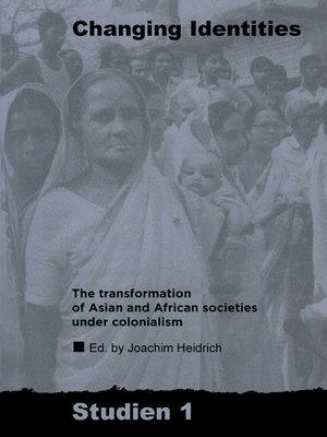 cover image of Changing Identities